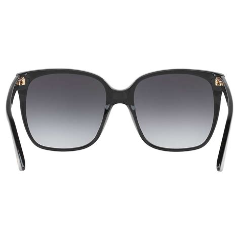 gucci gg0022s square sunglasses matte black/grey gradient|gucci sunglasses gg0022s 001 57.